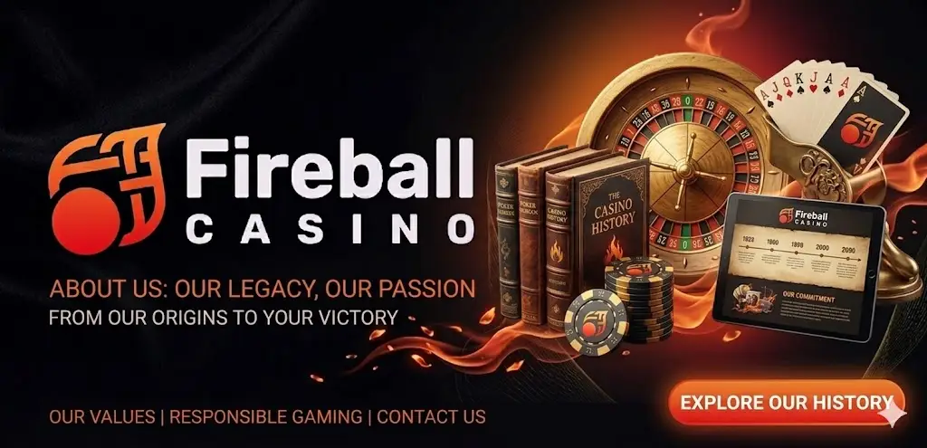 Fireball Casino értékelő csapat